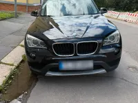 Gebraucht BMW X1 180 PS (132 kW) 2013 Schwarz SUV