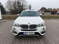 Gebraucht BMW X4 190 PS (139 kW) 2015 Weiß SUV