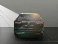 Gebraucht Toyota RAV4 Hybrid Plus 306 PS (225 kW) 2022 Schwarz SUV