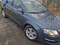 Gebraucht VW Passat Trendline 140 PS (102 kW) 2009 Grau Kombi