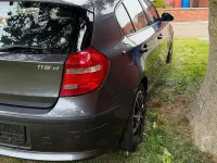 Gebraucht BMW 118 145 PS (106 kW) 2008 Grau Kleinwagen