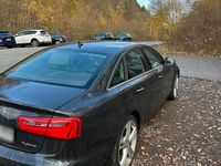 Gebraucht Audi A6 245 PS (180 kW) 2013 Grau Limousine