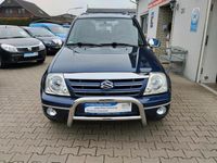 Gebraucht Suzuki Grand Vitara Comfort+ 184 PS (135 kW) 2004 Blau SUV