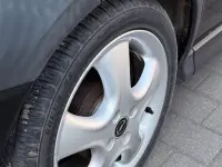 Używany Opel Corsa 75 KM (55 kW) 2002 Czarny Hatchback