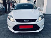 Gebraucht Ford Mondeo Titanium S 200 PS (147 kW) 2014 Frostweiß Kombi