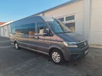 Gebraucht VW Crafter 140 PS (102 kW) 2019 Grau Van