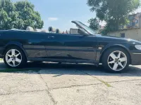 Gebraucht Saab 900 Cabriolet 231 PS (169 kW) 1995 Schwarz Cabrio