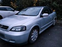 Gebraucht Opel Astra Cabriolet 106 PS (77 kW) 2001 Cabrio