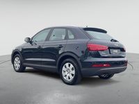 Gebraucht Audi Q3 Design 140 PS (102 kW) 2013 Blau SUV
