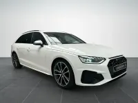 Gebraucht Audi S4 Design 341 PS (250 kW) 2023 Ibisweiß Kombi