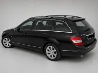 Gebraucht Mercedes 220 170 PS (125 kW) 2009 Schwarz Limousine