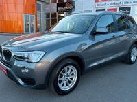 Gebraucht BMW X3 Advantage 313 PS (230 kW) 2017 Grau SUV