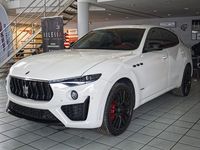 Gebraucht Maserati Levante 430 PS (316 kW) 2021 Weiß SUV
