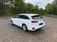 Gebraucht Kia Ceed Sportswagon 136 PS (100 kW) 2021 Weiß Kombi