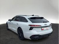 Second-hand Audi A6 Edition .1 204 CP (150 kW) 2026 Alb Break