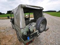 Gebraucht VW Iltis 75 PS (55 kW) 1979 Grün SUV