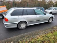Gebraucht BMW 523 170 PS (125 kW) 1999 Kombi