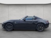 Gebraucht Mazda MX5 Exclusive-Line 160 PS (117 kW) 2018 Jet black Cabrio