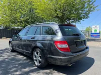 Gebraucht Mercedes C220 170 PS (125 kW) 2008 Grau Limousine