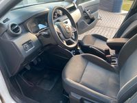 Usata Dacia Duster 84 CV (61 kW) 2018 Bianco SUV