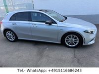 Gebraucht Mercedes A250 Edition 224 PS (164 kW) 2021 Silber Limousine