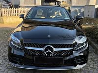 Gebraucht Mercedes C400 333 PS (244 kW) 2021 Schwarz Coupé