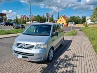Gebraucht VW Caravelle Comfortline 131 PS (96 kW) 2009 Silber Van