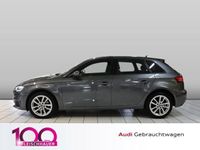 gebraucht Audi A3 Sportback 35 TDI Navi+GRA+Kamera+DAB+Telefon+Xenon