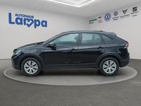Gebraucht VW Taigo Basis 95 PS (69 kW) 2024 Schwarz SUV