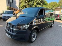 Second-hand VW Transporter 90 CP (66 kW) 2020 Negru Van
