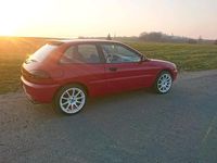 Gebraucht Mitsubishi Colt 113 PS (83 kW) 1992 Rot Kleinwagen