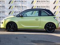Gebraucht Opel Adam Jam 87 PS (63 kW) 2013 Grün Kleinwagen