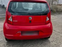 Gebraucht Seat Mii 60 PS (44 kW) 2015 Rot Kleinwagen