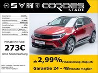 Gebraucht Opel Grandland X Enjoy 131 PS (96 kW) 2024 Rot SUV