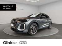 Neu Audi SQ5 Sport 367 PS (269 kW) 2025 Daytonagrau perleffekt SUV