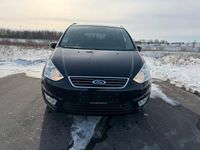 Gebraucht Ford Galaxy Trend 163 PS (119 kW) 2015 Schwarz Van / Kleinbus