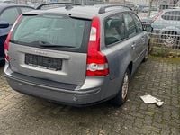 Gebraucht Volvo V50 109 PS (80 kW) 2007 Silber Kombi