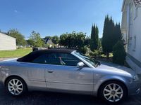 Gebraucht Audi A4 Cabriolet 242 PS (177 kW) 2006 Silber Cabrio