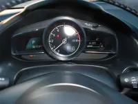 Gebraucht Mazda 3 Exclusive-Line 120 PS (88 kW) 2017 Blau Limousine