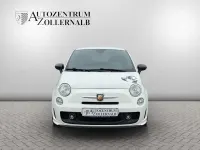 Gebraucht Abarth 500 324 PS (238 kW) 2013 Weiß Kleinwagen