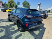 Gebraucht Ford Puma Titanium 125 PS (91 kW) 2022 Blazerblau SUV