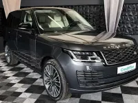 Gebraucht Land Rover Range Rover Vogue 275 PS (202 kW) 2017 Grau SUV