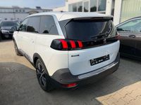 Gebraucht Peugeot 5008 Allure 131 PS (96 kW) 2021 Weiß Van / Kleinbus