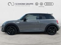 Gebraucht Mini Cooper S 192 PS (141 kW) 2018 Grau Kleinwagen