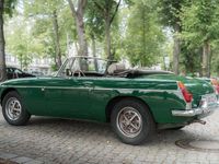Gebraucht MG B 95 PS (69 kW) 1976 Grün Cabrio