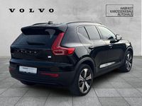 Gebraucht Volvo XC40 Core 169 kW (231 PS) 2022 Black solid (stone) / solid SUV