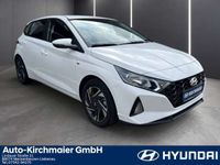 gebraucht Hyundai i20 1.0 T-GDI *NAVI*RCAM*DAB+*