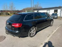 Gebraucht Audi A6 S-Line 220 PS (161 kW) 2010 Schwarz Kombi