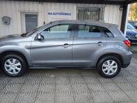 Gebraucht Mitsubishi ASX Edition 117 PS (86 kW) 2018 Grau SUV