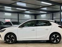 gebraucht Opel Corsa-e F e Elegance LED*DAB*VIRT*180*LANE*APP*1.H